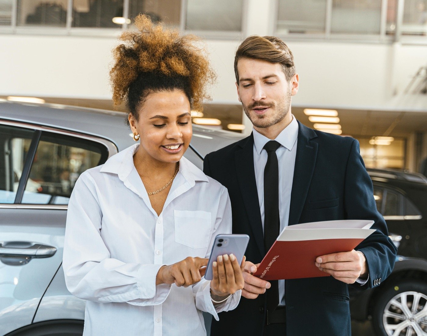 Consultoria para empresário do mercado automotivo